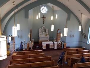 Description: Image result for St. Mary's Polish Church reopening